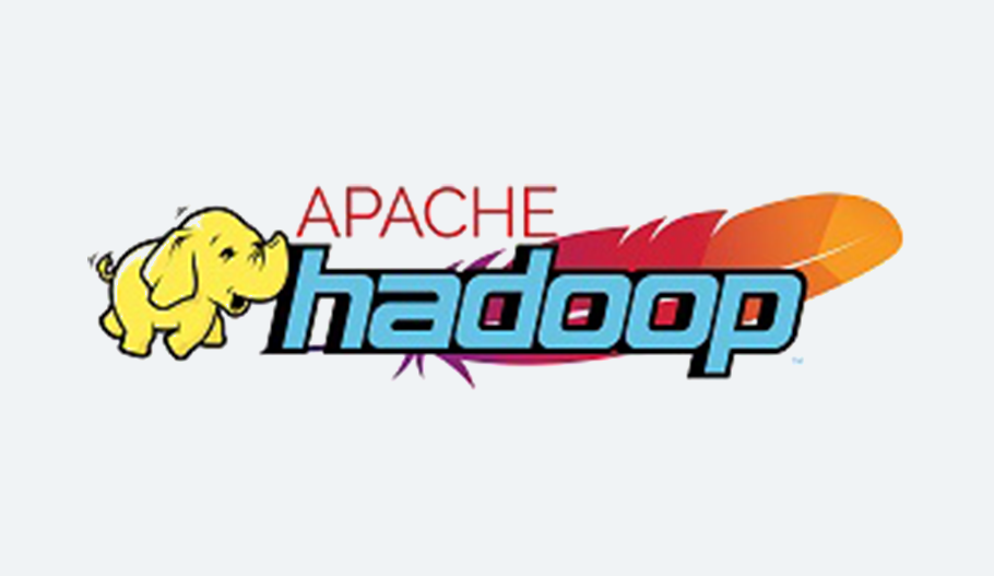 大規模分散処理　Hadoopのイメージ画像